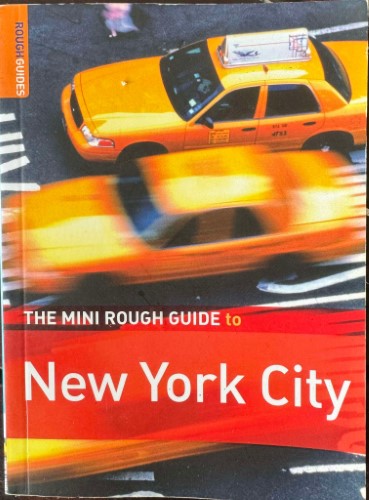 The Mini Rough Guide To New York City