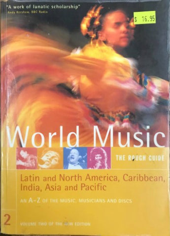 World Music : The Rough Guide