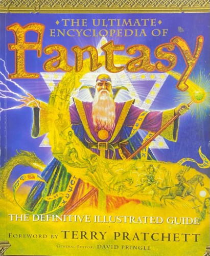 David Pringle / Terry Pratchett - The Ultimate Encyclopedia Of Fantasy