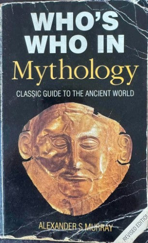 Alexander Murray - Who's Who In Mythology