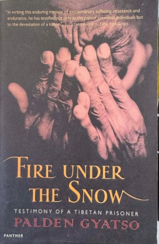 Palden Gyatso - Fire Under The Snow - Testimony Of A Tibetan Prisoner