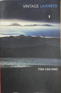 Halldór Laxness - The Fish Can Sing