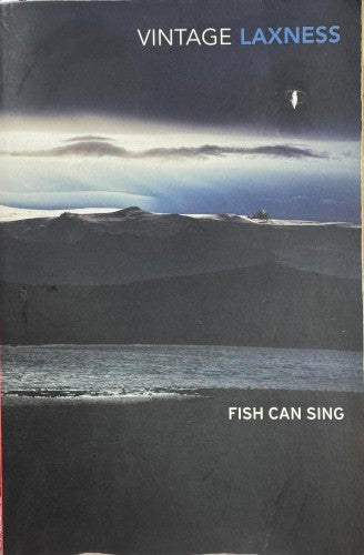 Halldór Laxness - The Fish Can Sing