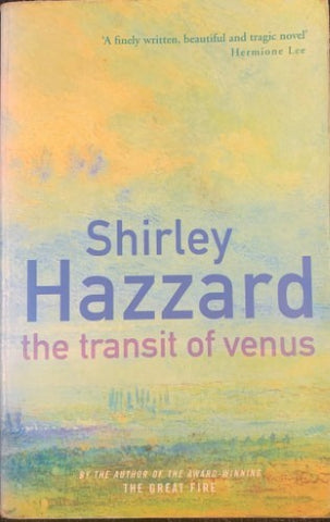 Shirley Hazzard - The Transit Of Venus