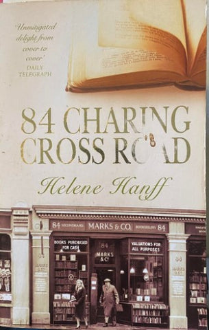 Helene Hanff - 84 Charing Cross Rd