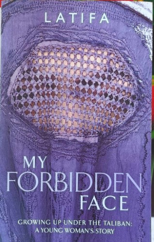 Latifa - My Forbidden Face