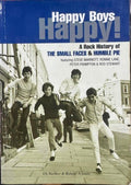 Uli Twelker / Roland Schmitt - Happy Boys - A Rock History Of The Small Faces & Humble Pie