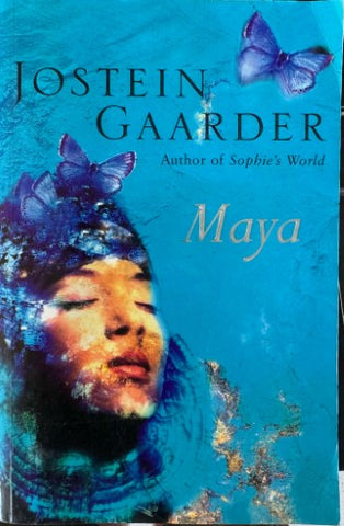 Jostein Gaarder - Maya