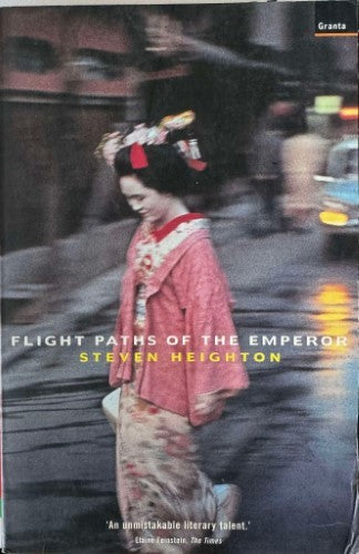 Steven Heighton - Flight Paths Of The Emperor