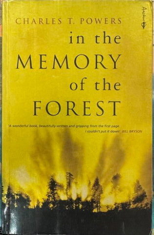 Charles Powers - In The Memory Of The Forest
