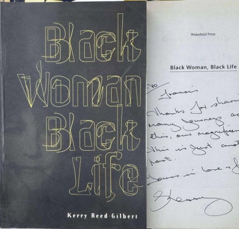 Kerry Reid-Gilbert - Black Woman Black Life