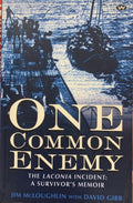 Jim McLoughlin / David Gibb - One Common Enemy