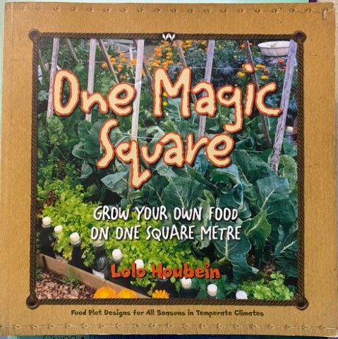 Lolo Houbain - One Magic Square