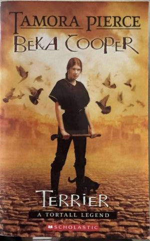Tamora Pierce - Beka Cooper : Terrier