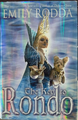 Emily Rodda - The Key To Rondo (Hardcover)