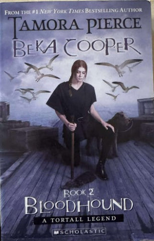 Tamora Pierce - Beka Cooper : Bloodhound (Book 2)