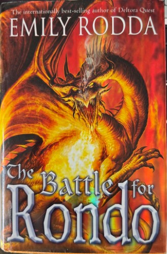 Emily Rodda - The Battle For Rondo (Hardcover)