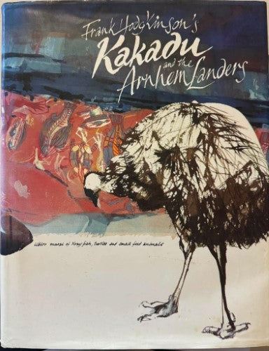 Frank Hodgkison - Kakadu & The Arnhem Landers (Hardcover)