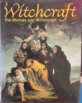 Richard Marshall - Witchcraft - The History & Mythology (Hardcover)
