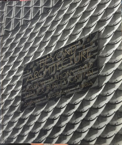 Anne Watson - Beyond Architecture