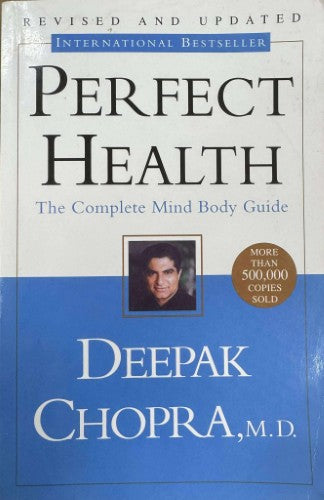 Deepak Chopra - Perfect Health