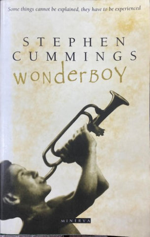 Stephen Cummings - Wonderboy