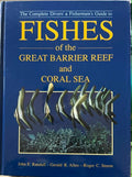 John Randall / Gerald Allen / Roger Steene - Fishes Of The Great Barrier Reef & Coral Sea (Hardcover)