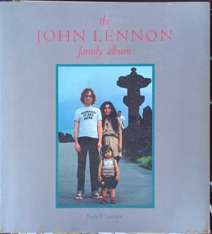 Nishi Saimara - The John Lennon Family Album