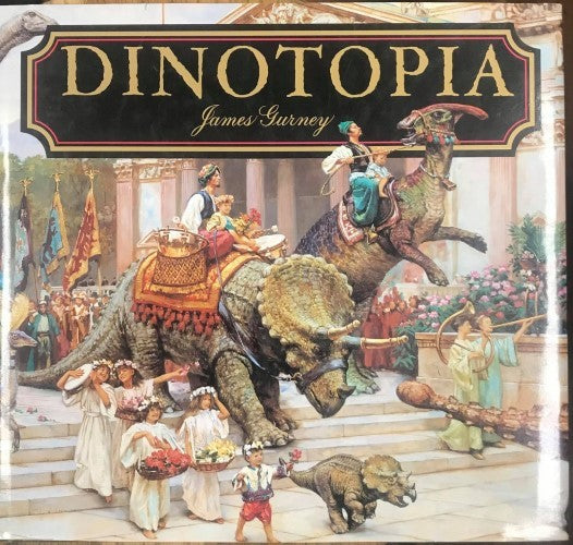 James Gurney - Dinotopia (Hardcover)
