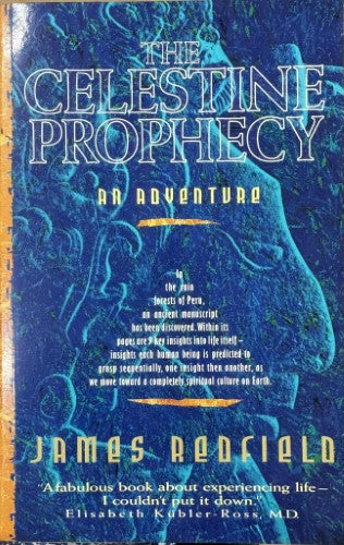 James Redfield - The Celestine Prophecy