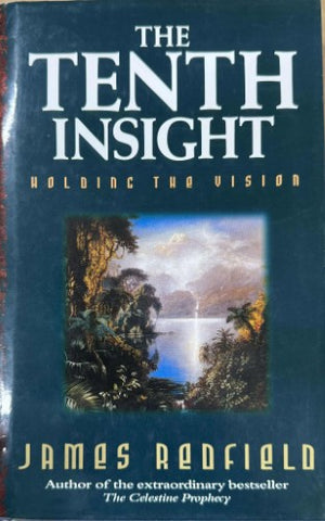 James Redfield - The Tenth Insight (Hardcover)