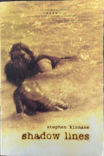 Stephen Kinnane - Shadow Lines