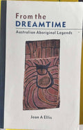 Jean Ellis - From The Dreamtime