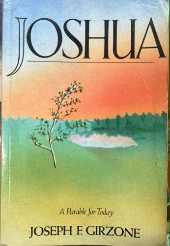 Joseph Girzone - Joshua - A Parable For Today
