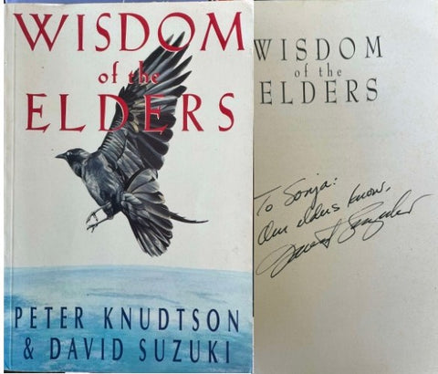 Peter Knudtson / David Suzuki - Wisdom Of The Elders