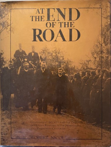 Robert Nicol - At The End Of The Road (Hardcover)