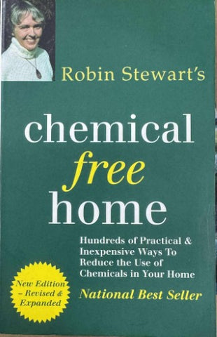 Robin Stewart - Chemical Free Home