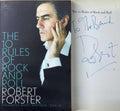 Robert Forster - The 10 Rules Of Rock and Roll