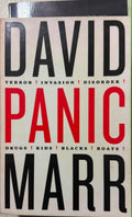 David Marr - Panic