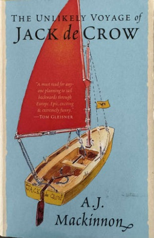 A.J. MacKinnon - The Unlikely Voyage of Jack de Crow