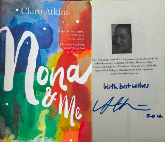 Clare Atkins - Nona & Me