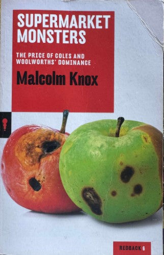 Malcolm Knox - Supermarket Monsters