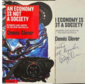 Dennis Glover - An Economy Is Not A Society