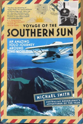 Michael Smith - Voyage Of The Southern Sun