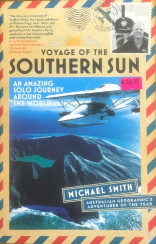 Michael Smith - Voyage Of The Southern Sun