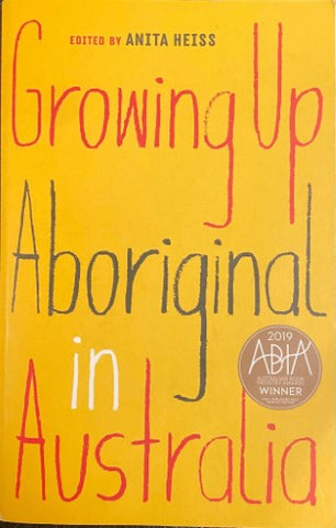 Anita Heiss - Growing up Aboriginal In Australia