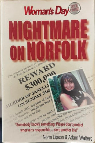 Norm Lipson / Adam Walters - Nightmare On Norfolk