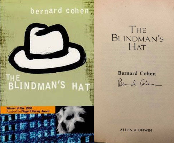 Bernard Cohen - The Blindman's Hat