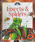Discoveries : Insects & Spiders (Hardcover)