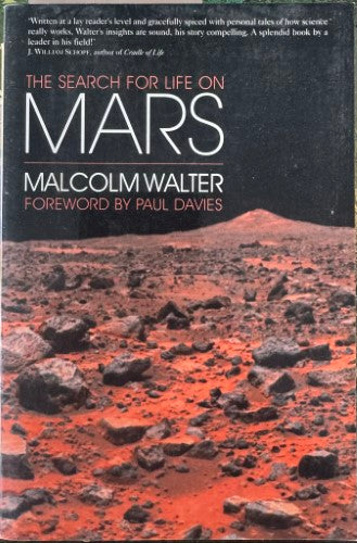 Malcolm Walter - The Search For Life On Mars
